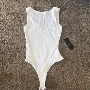 Lulus bodysuit tank